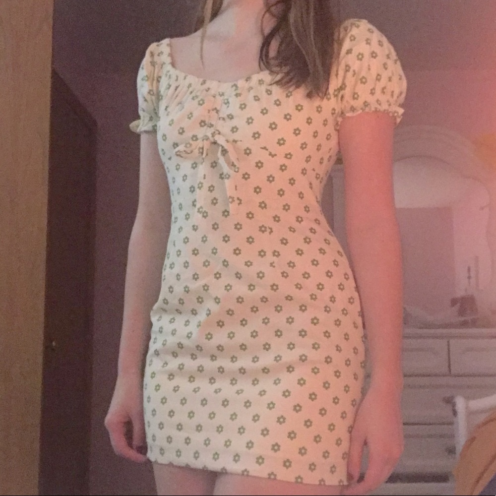 Clarence Mini Dress
